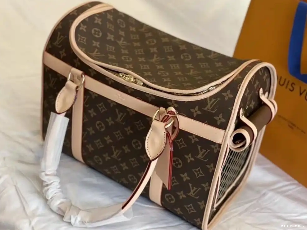 CUSTOM BAG LV PET 0605